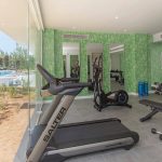 Kuntosali, HM Martinique, Mallorca