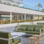 Allasalueen snackbaari, HM Martinique, Mallorca