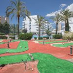 Minigolf, HM Martinique, Mallorca