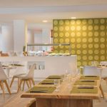 Ravintola, HM Martinique, Mallorca