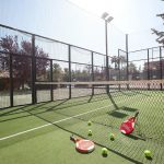 Padel-kenttä, HM Martinique, Mallorca