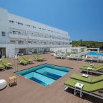 Auringonotto terassi, HM Martinique, Mallorca