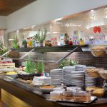 Radisson Blu Olümpia Hotellin aamiainen