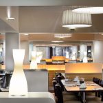 Radisson Blu Olümpia Hotellin ravintola Senso