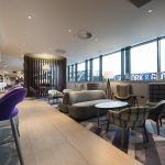 Hotellin yleisiä tiloja