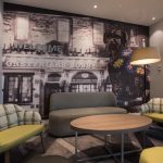 Hotellin yleisiä tiloja