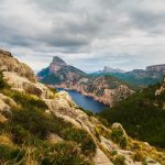 Cap de Formentorin jylhät maisemat, Mallorca