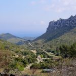 Patikointireitillä Mallorcan vuoristosssa