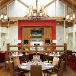 The Brasserie & James Braid Bar