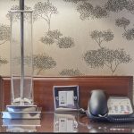 Classic huoneen yksityiskohtia