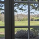 Näkymä Pentland ravintolasta