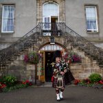 Säkkipillin soittaja