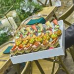 Voit varata myös yksityisiä illallisia