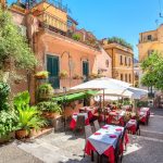 Ravintola Vanhankaupungin kujalla