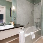 Classic-huoneen kylpyhuone