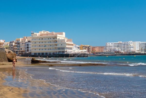 El Médano, Hotel Médano