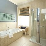 Selkirk-sviitin kylpyhuone