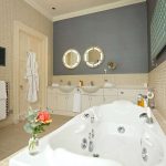 Selkirk-sviitin kylpyhuone