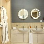 Selkirk-sviitin kylpyhuone