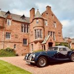 Cringletie House Hotel