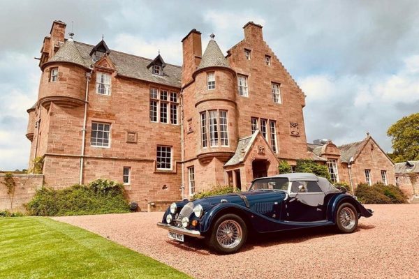 Cringletie House Hotel