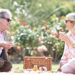 Voit varata ennakkoon ihanan piknik korin hotellilta