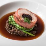 The Sutherland- ravintola