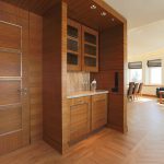 Sviitti on hyvin avara.