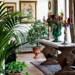 Hotellin yleisiä tiloja