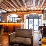 Hotellin baari/lounge