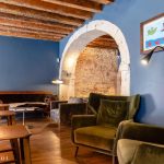 Hotellin baari/lounge