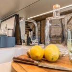 Aamiainen nautitaan omassa huoneistossa