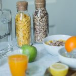 Aamiainen nautitaan omassa huoneistossa