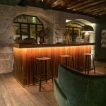 Hotellin baari/lounge