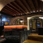 Hotellin baari/lounge