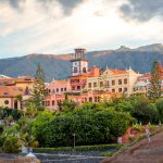 Los Cristianos, Teneriffa