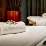 Yu Spassa on tarjolla myös erilaisia hoitoja