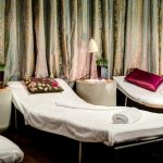 Yu Spassa on tarjolla myös erilaisia hoitoja