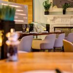 Elliot's ravintola on tunnelmallinen