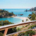 Näkymä parvekkeelta