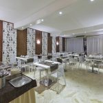 Hotellin aamiaissali