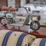 Hotellin yleisten tilojen yksityiskohtia