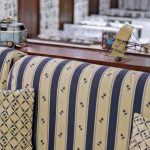 Hotellin yleisten tilojen yksityiskohtia