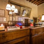 Hotellin vastaanotto