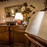 Hotellin vastaanotto