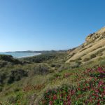 Torre Salsan luonnonpuisto ja ranta