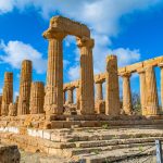 Kreikkalaiset temppelirauniot Sisiliassa