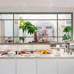 Hotellissa tarjoillaan italialaistyylinen aamiainen