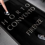 Hotellin sisäänkäynti