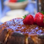 Hotellin aamiainen on saanut vaikutteita amerikasta sekä italialaisesta ruokakulttuurista